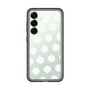 Slim Protection Premium Case［ Original - Favorite Color Polka Dots - White ］