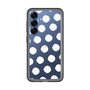 Slim Protection Premium Case［ Original - Favorite Color Polka Dots - White ］
