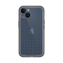 Slim Protection Premium Case［ Original - Favorite Color Check - Blue ］
