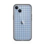 Slim Protection Premium Case［ Original - Favorite Color Check - Blue ］