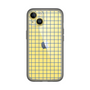 Slim Protection Premium Case［ Original - Favorite Color Check - Blue ］