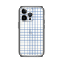 Slim Protection Premium Case［ Original - Favorite Color Check - Blue ］