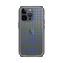 Slim Protection Premium Case［ Original - Favorite Color Check - Blue ］