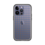 Slim Protection Premium Case［ Original - Favorite Color Check - Blue ］