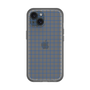 Slim Protection Premium Case［ Original - Favorite Color Check - Blue ］