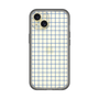 Slim Protection Premium Case［ Original - Favorite Color Check - Blue ］