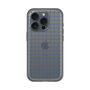 Slim Protection Premium Case［ Original - Favorite Color Check - Blue ］