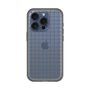 Slim Protection Premium Case［ Original - Favorite Color Check - Blue ］