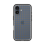 Slim Protection Premium Case［ Original - Favorite Color Check - Blue ］