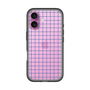 Slim Protection Premium Case［ Original - Favorite Color Check - Blue ］