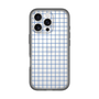 Slim Protection Premium Case［ Original - Favorite Color Check - Blue ］