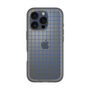 Slim Protection Premium Case［ Original - Favorite Color Check - Blue ］