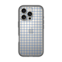 Slim Protection Premium Case［ Original - Favorite Color Check - Blue ］