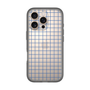 Slim Protection Premium Case［ Original - Favorite Color Check - Blue ］