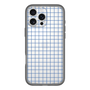 Slim Protection Premium Case［ Original - Favorite Color Check - Blue ］