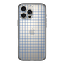 Slim Protection Premium Case［ Original - Favorite Color Check - Blue ］