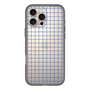 Slim Protection Premium Case［ Original - Favorite Color Check - Blue ］
