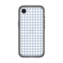 Slim Protection Premium Case［ Original - Favorite Color Check - Blue ］