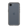 Slim Protection Premium Case［ Original - Favorite Color Check - Blue ］