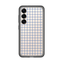 Slim Protection Premium Case［ Original - Favorite Color Check - Blue ］
