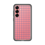 Slim Protection Premium Case［ Original - Favorite Color Check - Blue ］