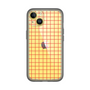 Slim Protection Premium Case［ Original - Favorite Color Check - Red ］