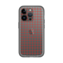 Slim Protection Premium Case［ Original - Favorite Color Check - Red ］