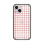 Slim Protection Premium Case［ Original - Favorite Color Check - Red ］
