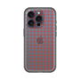 Slim Protection Premium Case［ Original - Favorite Color Check - Red ］