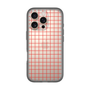 Slim Protection Premium Case［ Original - Favorite Color Check - Red ］