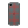 Slim Protection Premium Case［ Original - Favorite Color Check - Red ］