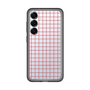 Slim Protection Premium Case［ Original - Favorite Color Check - Red ］