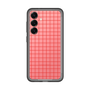 Slim Protection Premium Case［ Original - Favorite Color Check - Red ］