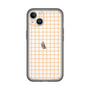 Slim Protection Premium Case［ Original - Favorite Color Check - Yellow ］