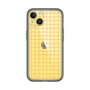 Slim Protection Premium Case［ Original - Favorite Color Check - Yellow ］