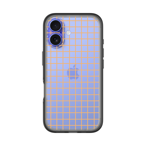 Slim Protection Premium Case［ Original - Favorite Color Check - Yellow ］