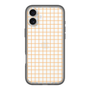 Slim Protection Premium Case［ Original - Favorite Color Check - Yellow ］