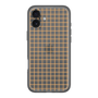 Slim Protection Premium Case［ Original - Favorite Color Check - Yellow ］