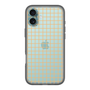 Slim Protection Premium Case［ Original - Favorite Color Check - Yellow ］