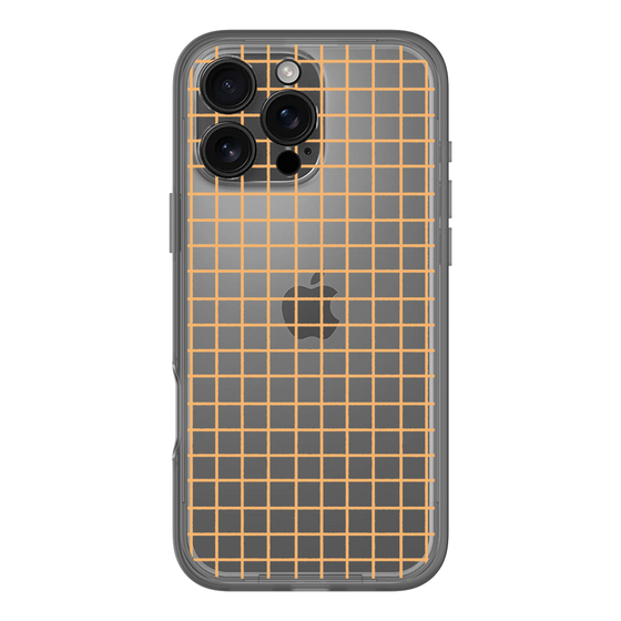 Slim Protection Premium Case［ Original - Favorite Color Check - Yellow ］