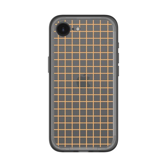 Slim Protection Premium Case［ Original - Favorite Color Check - Yellow ］