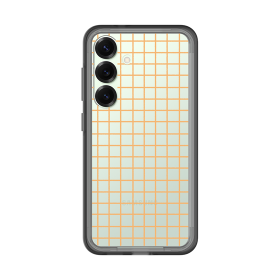 Slim Protection Premium Case［ Original - Favorite Color Check - Yellow ］