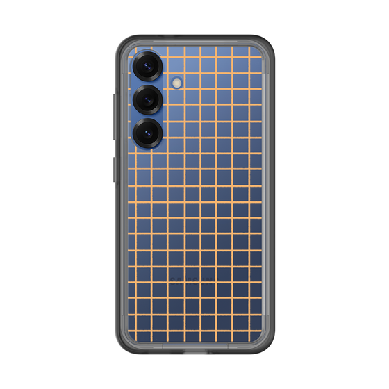 Slim Protection Premium Case［ Original - Favorite Color Check - Yellow ］