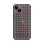 Slim Protection Premium Case［ Original - Favorite Color Check - Orange ］