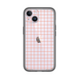 Slim Protection Premium Case［ Original - Favorite Color Check - Orange ］