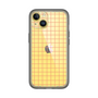 Slim Protection Premium Case［ Original - Favorite Color Check - Orange ］
