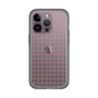 Slim Protection Premium Case［ Original - Favorite Color Check - Orange ］