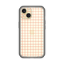 Slim Protection Premium Case［ Original - Favorite Color Check - Orange ］