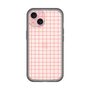 Slim Protection Premium Case［ Original - Favorite Color Check - Orange ］