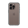 Slim Protection Premium Case［ Original - Favorite Color Check - Orange ］